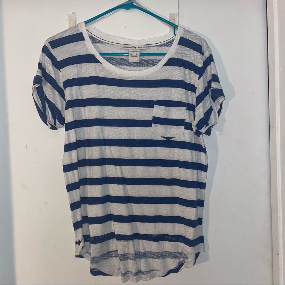 American rag tshirt